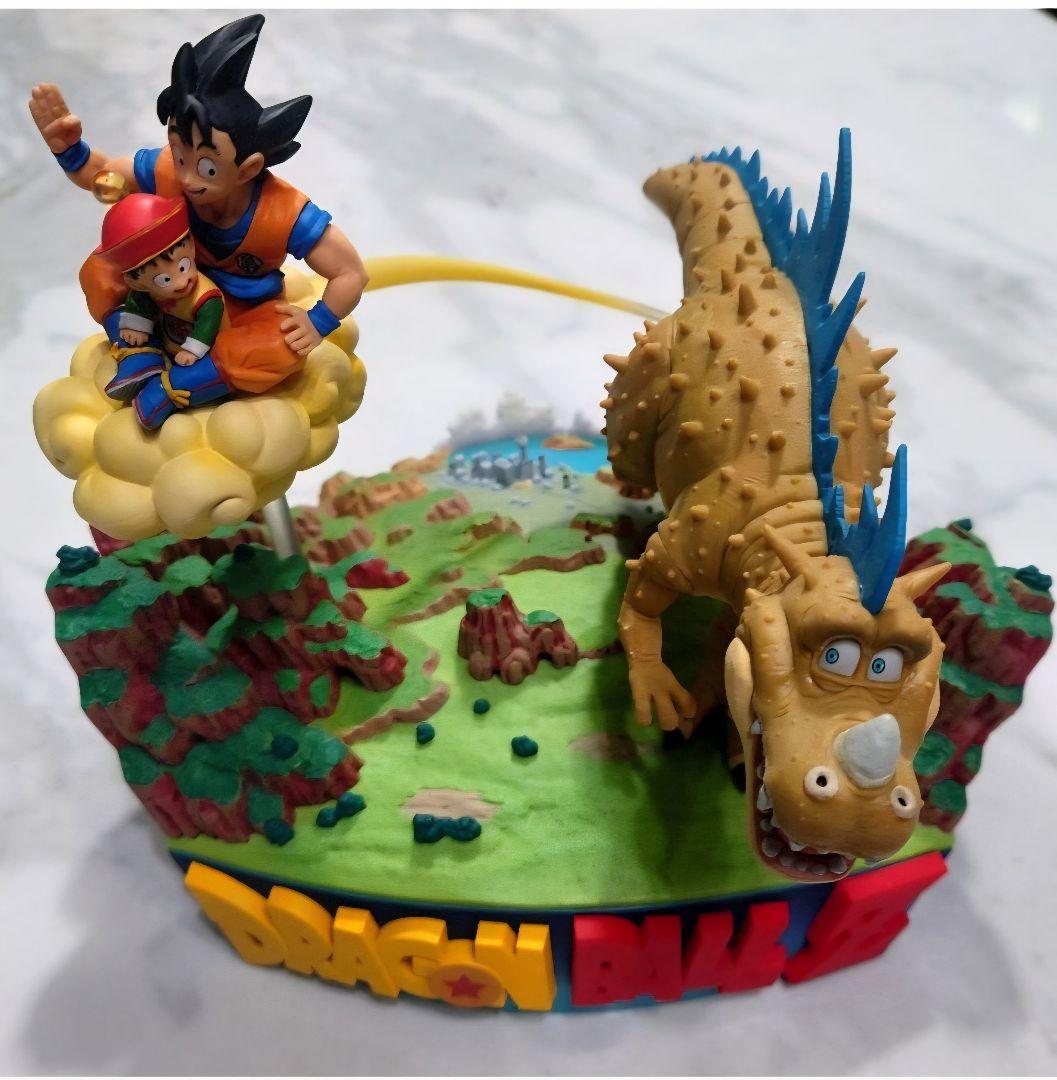 ドラゴンボール カカロット ゲオ限定特典 ジオラマフィギュア