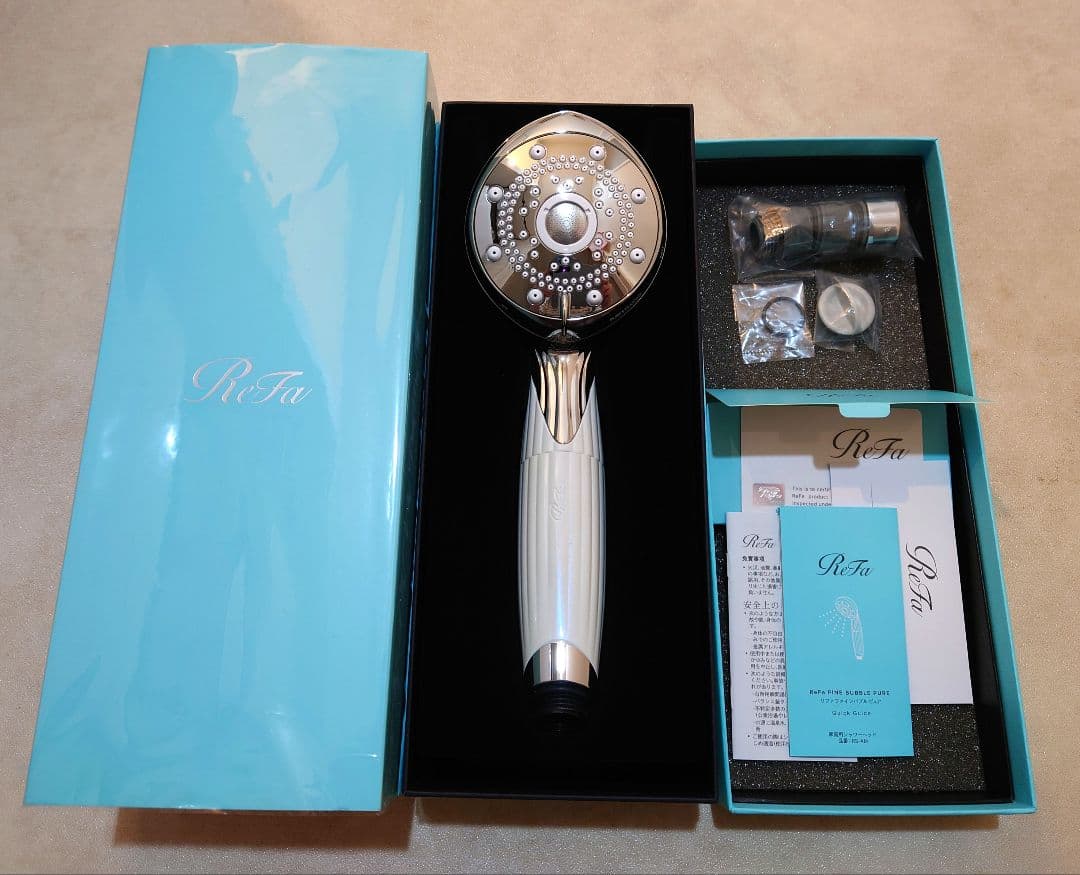 バス・洗面所用品 ReFa FINE BUBBLE PURE