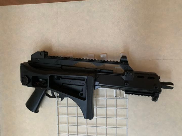 東京マルイ 電動ガン　G36c