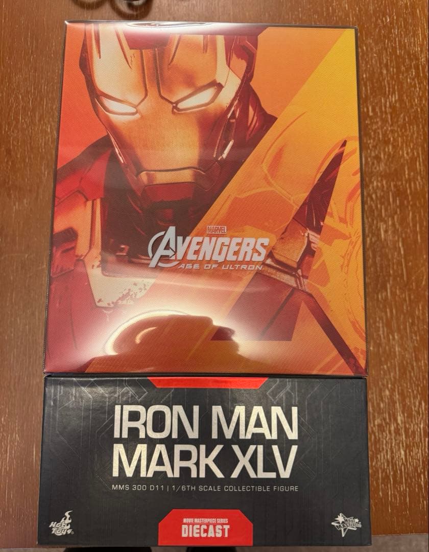 【中古】アイアンマン　マーク45　アベンジャーズ/エイジオブウルトロン