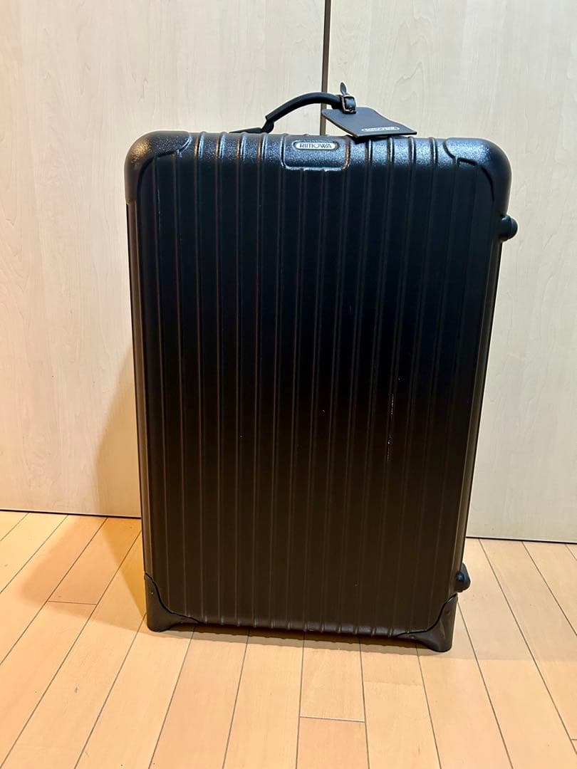 Rimowa サルサ ポリカーボネート トランク（おまけ付）