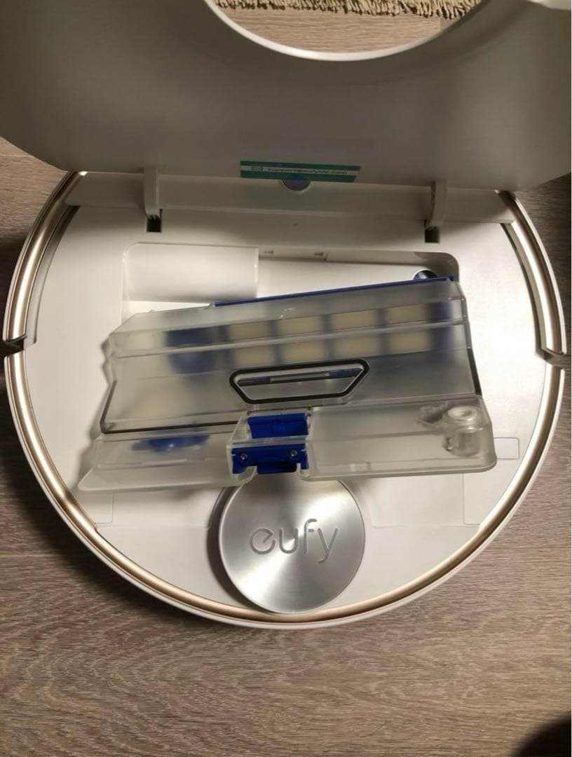 アンカー　ロボット掃除機