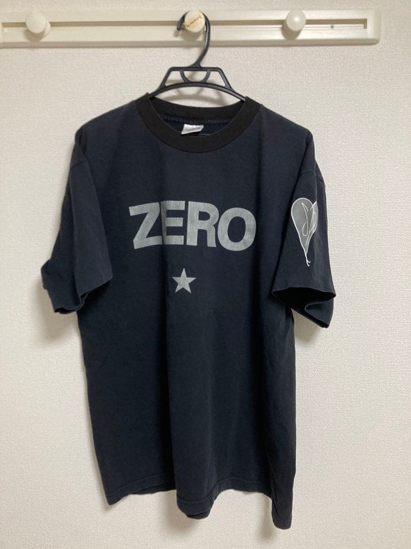 THE SMASHING PUMPKINS ZERO XL Tシャツ　スマパン