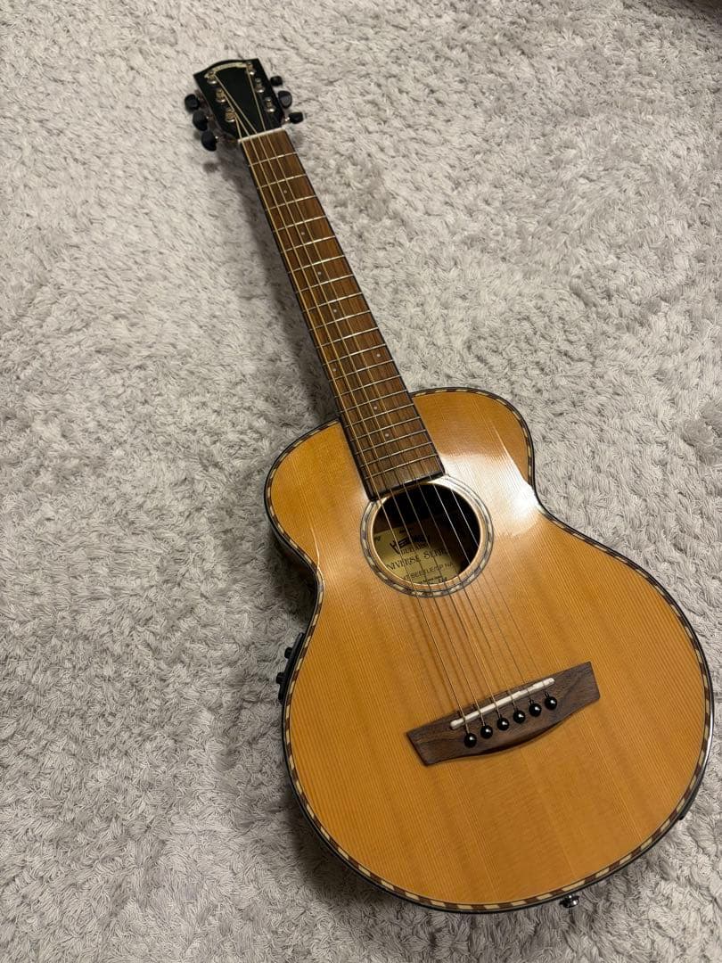 Headway HT-BEETLE アコースティックギター 生産終了　ジャンク品