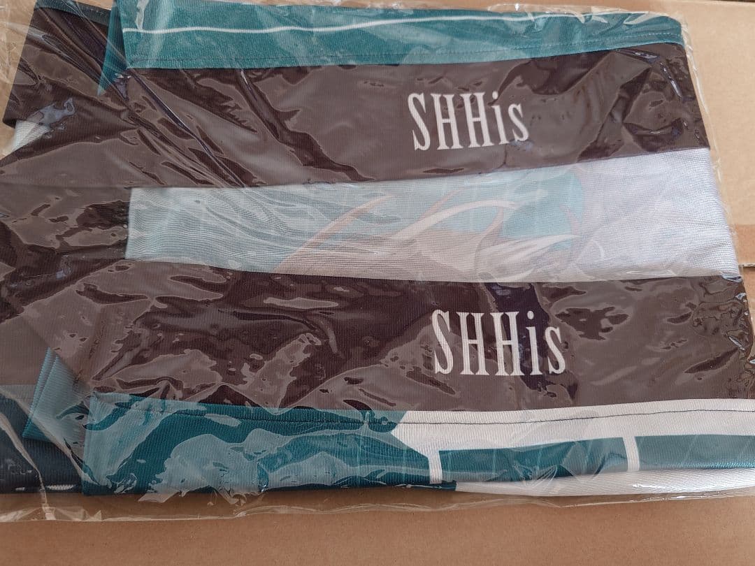 アイドルマスター シャイニーカラーズ 公式法被 SHHis 円環