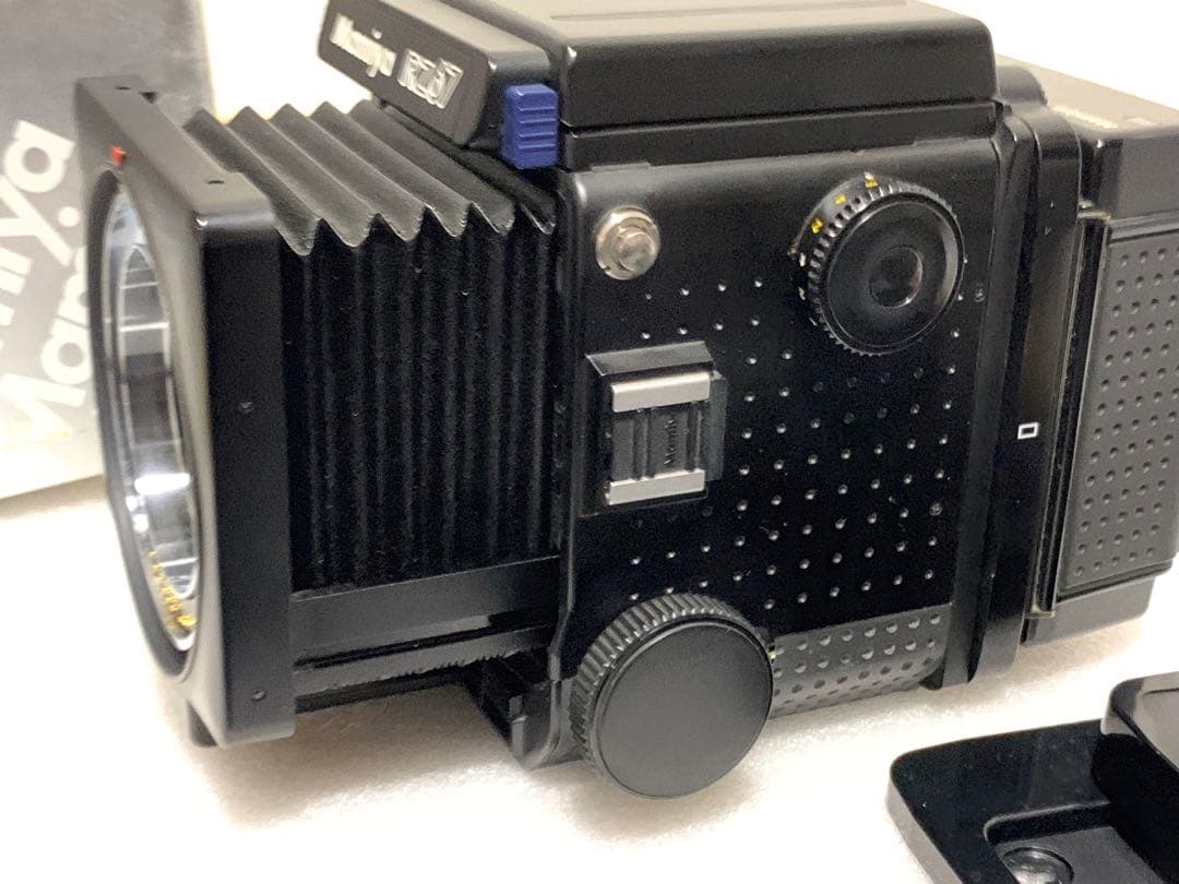フィルムカメラ Mamiya RZ67