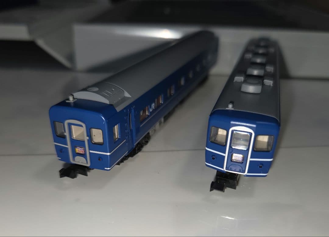 TOMIX 12‐3000系·14系15形客車（だいせん·ちくま）6両セット