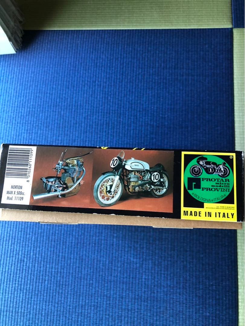 プロター 1/9 Micro model provini