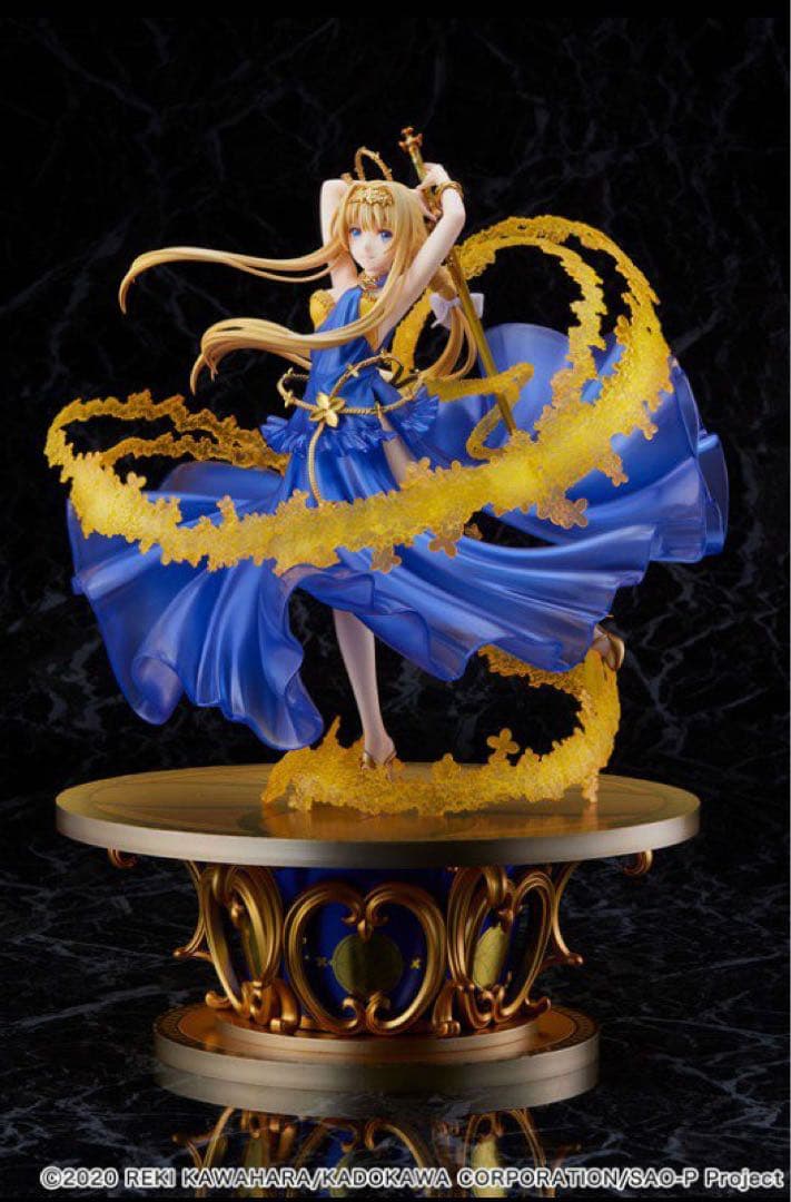 ソード・アート・オンライン アリス -Crystal Dress Ver.