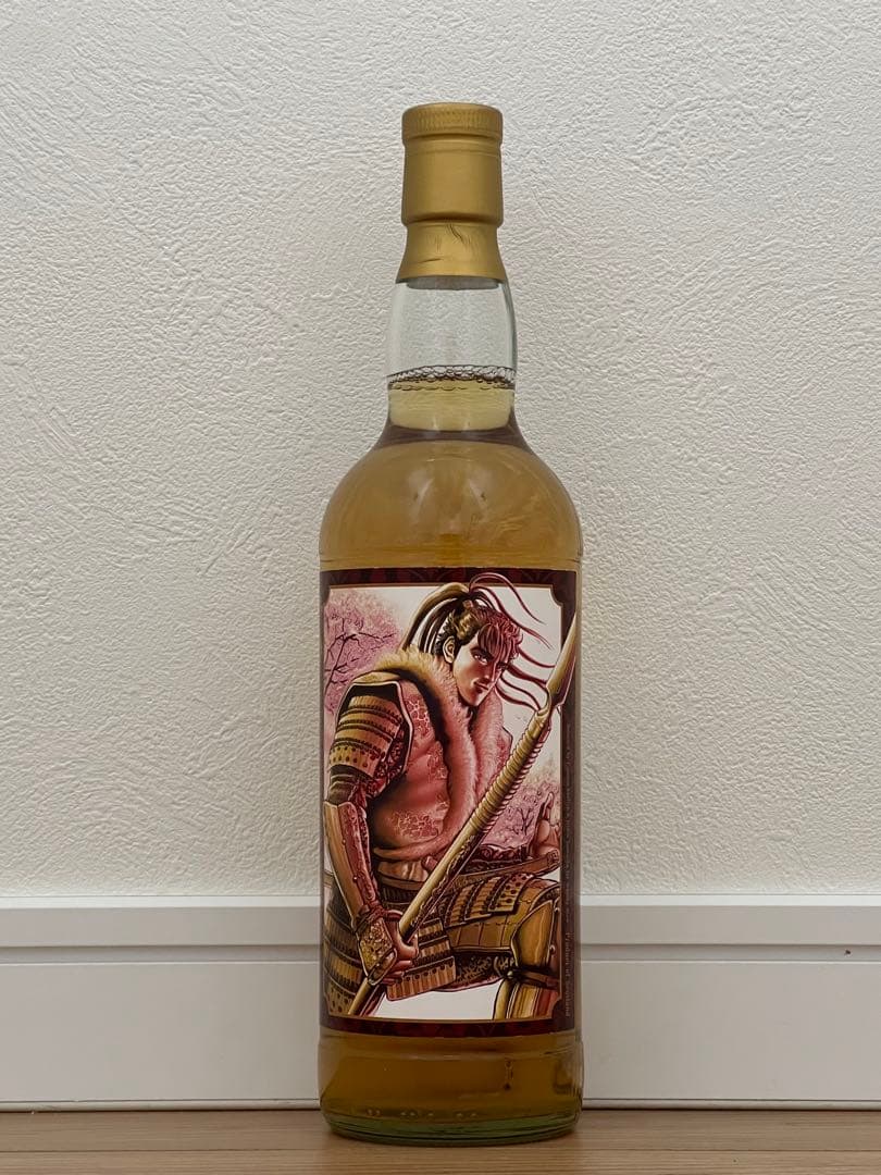 『花の慶次』ラベル グレンキース1998