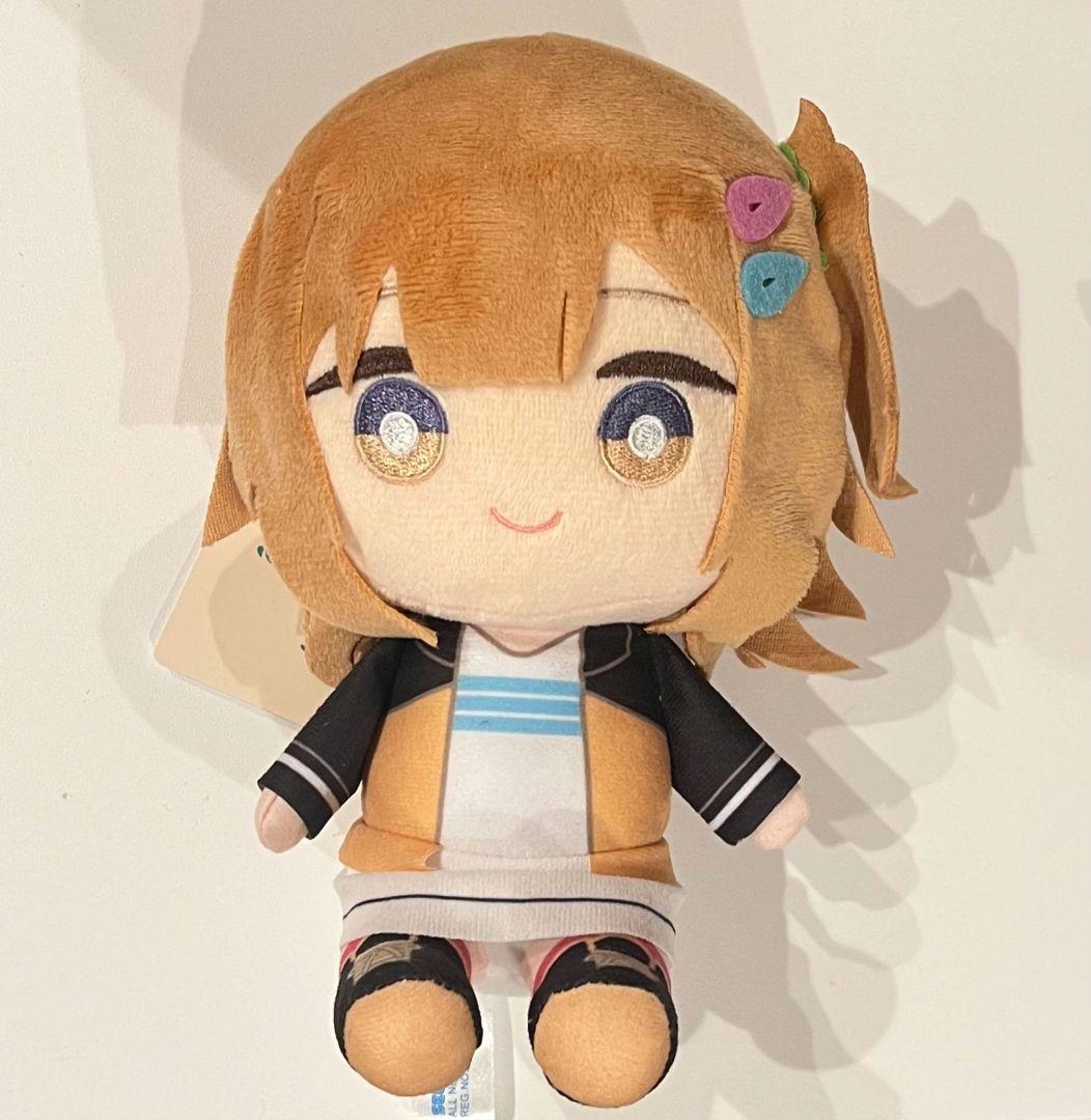 ひびめし ぬいぐるみ 小川しのん