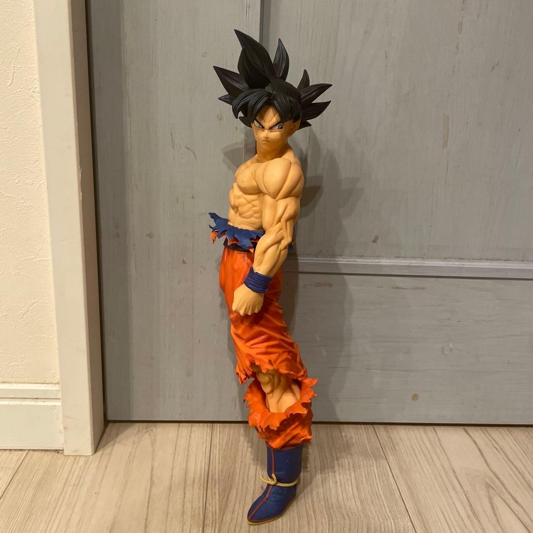 ドラゴンボール 孫悟空 フィギュア