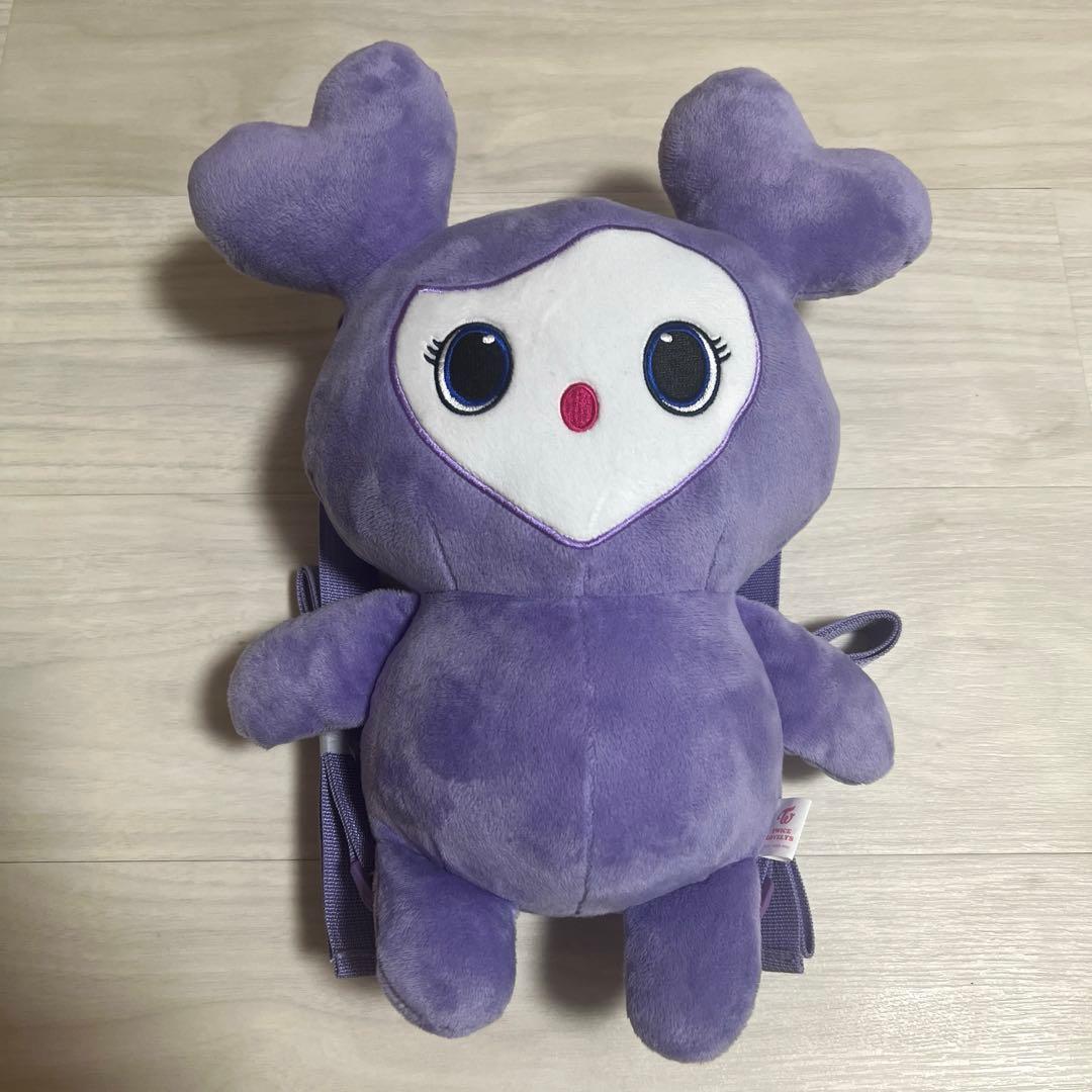 TWICE GIGO サブリーリュック サナ