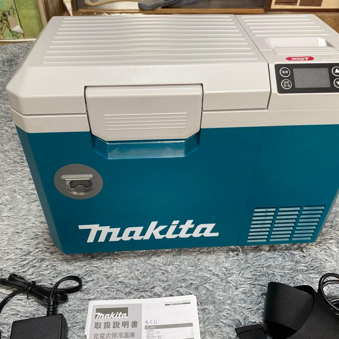 マキタ　充電式保冷温庫　CW003G