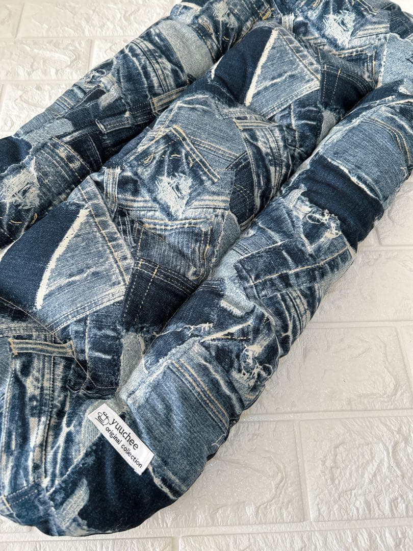 犬猫保護活動家ミルク様／カートクッション、あごのせクッション