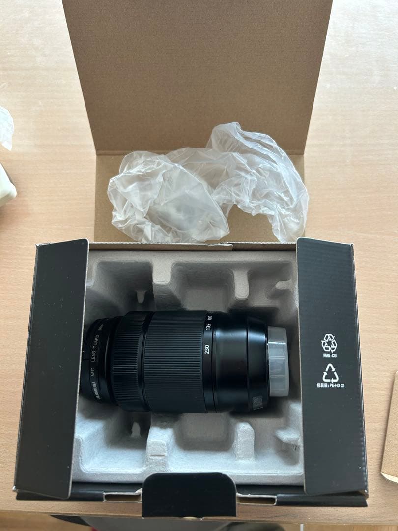 レンズ(ズーム) FUJIFILM XC50-230mm F4.5-6.7 OIS II