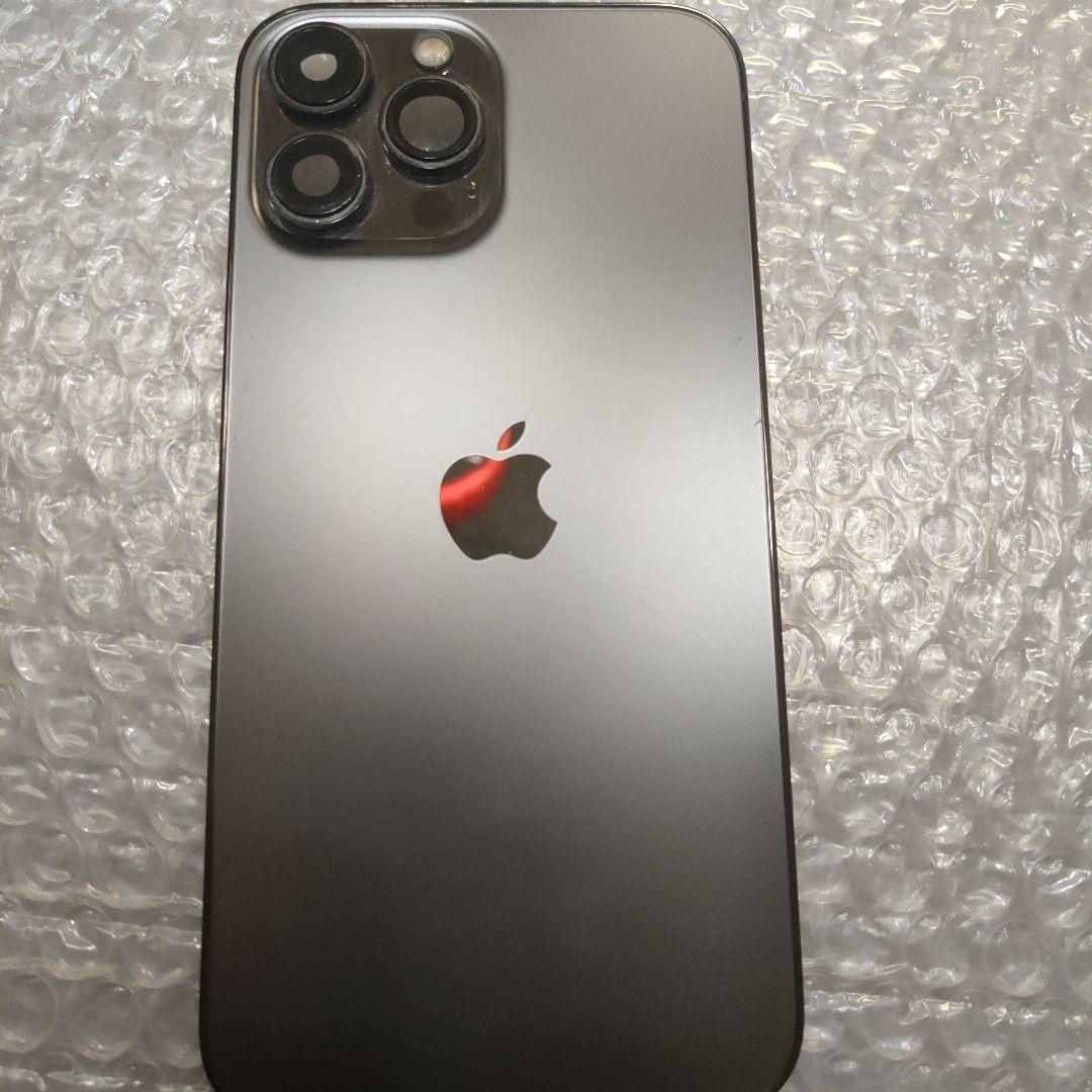 IPHONE 13PRO MAXのバックパネル純正品　筐体