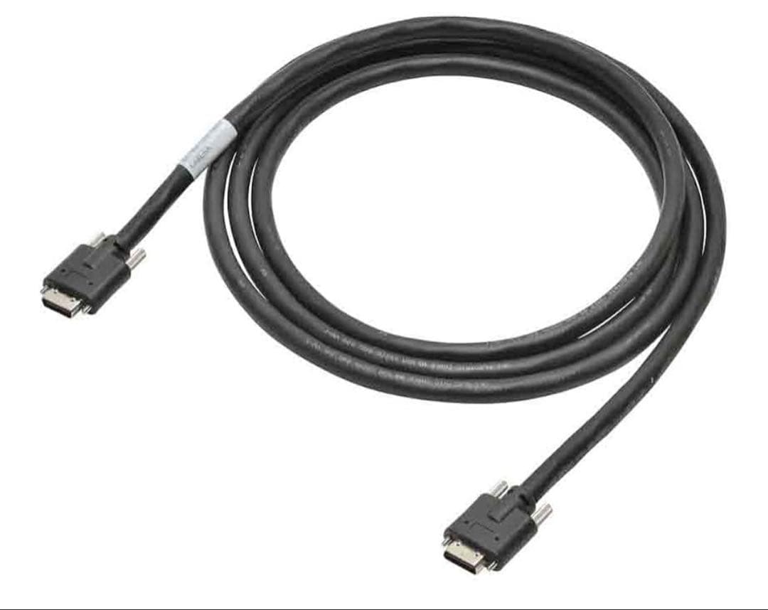 オムロン(omron) 映像ケーブル FZ-VSB3 5M 未使用品