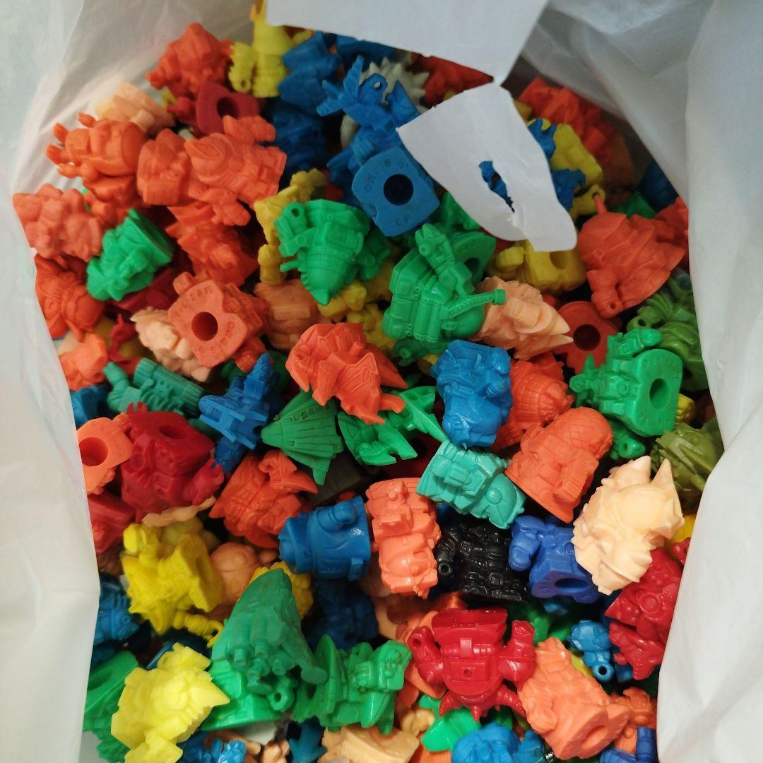 ガン消し　 大量セット　800体以上ありそうです まとめ売り