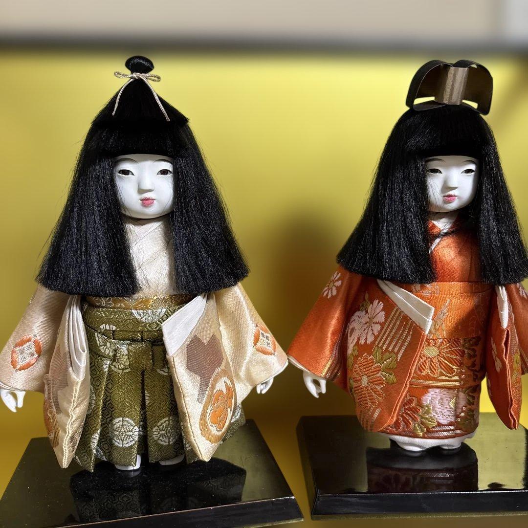 市松人形 伝統工芸品