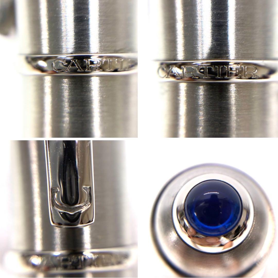 希少　レア　ディアボロ・ドゥ・カルティエ　万年筆　ST180026