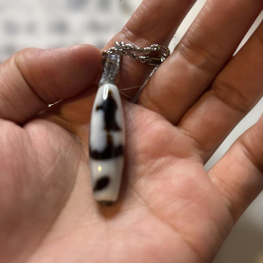 騎龍観音白天珠さま！希少！すんごい！