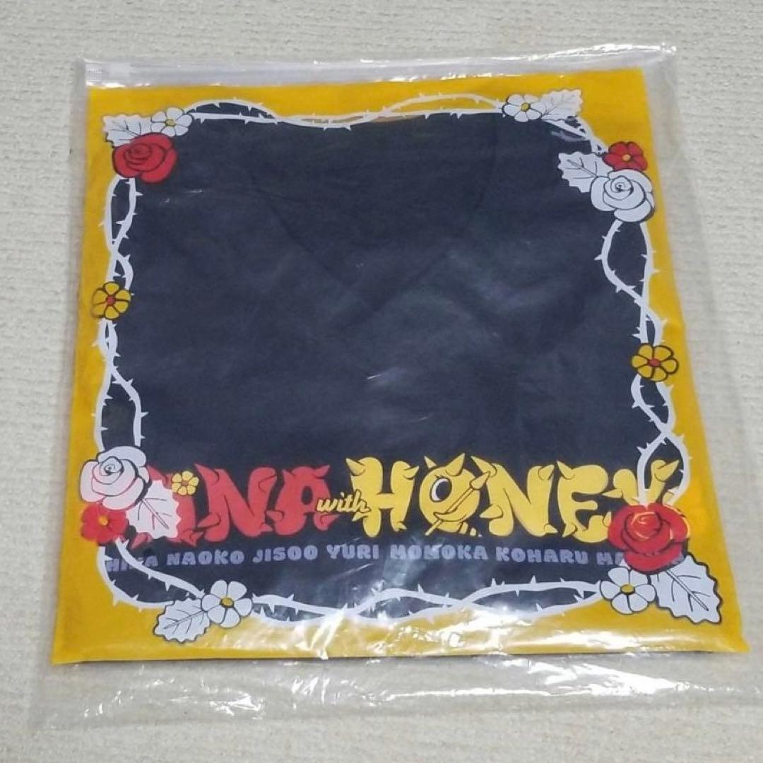 HANA with HONEYS ゲームシャツ ファンミ Lサイズ