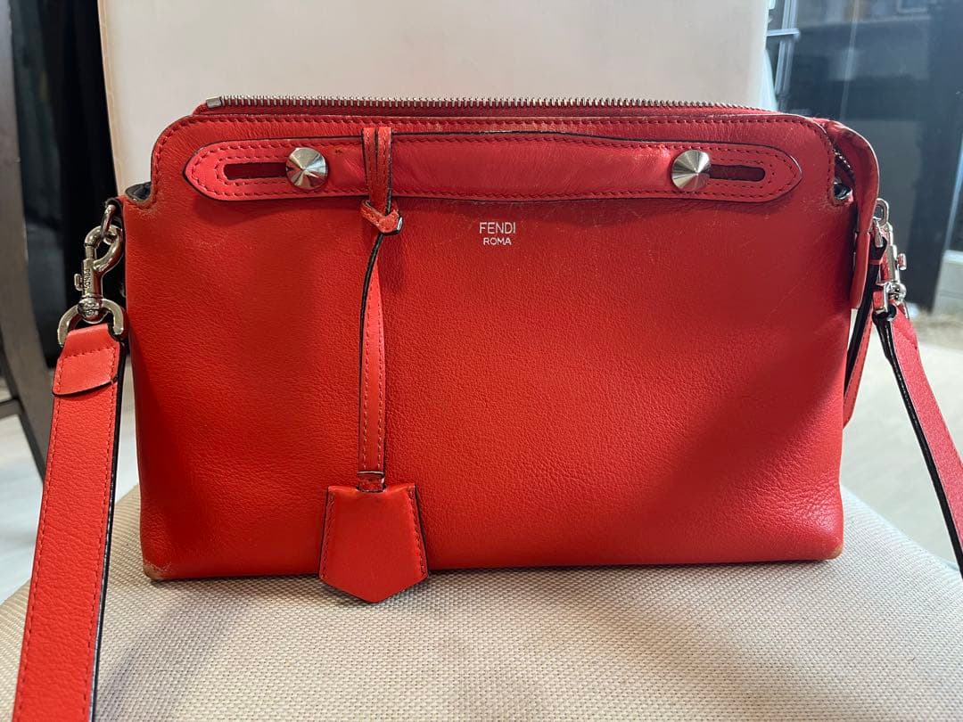 FENDI By the way ショルダーバッグ　ハンドバッグ