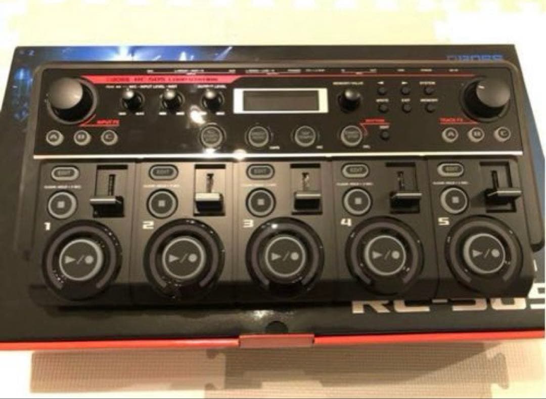 BOSS RC-505 Loop Station ループステーション