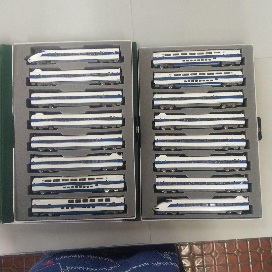 KATO― 100系新幹線“ グランドひかり” 16両 セット