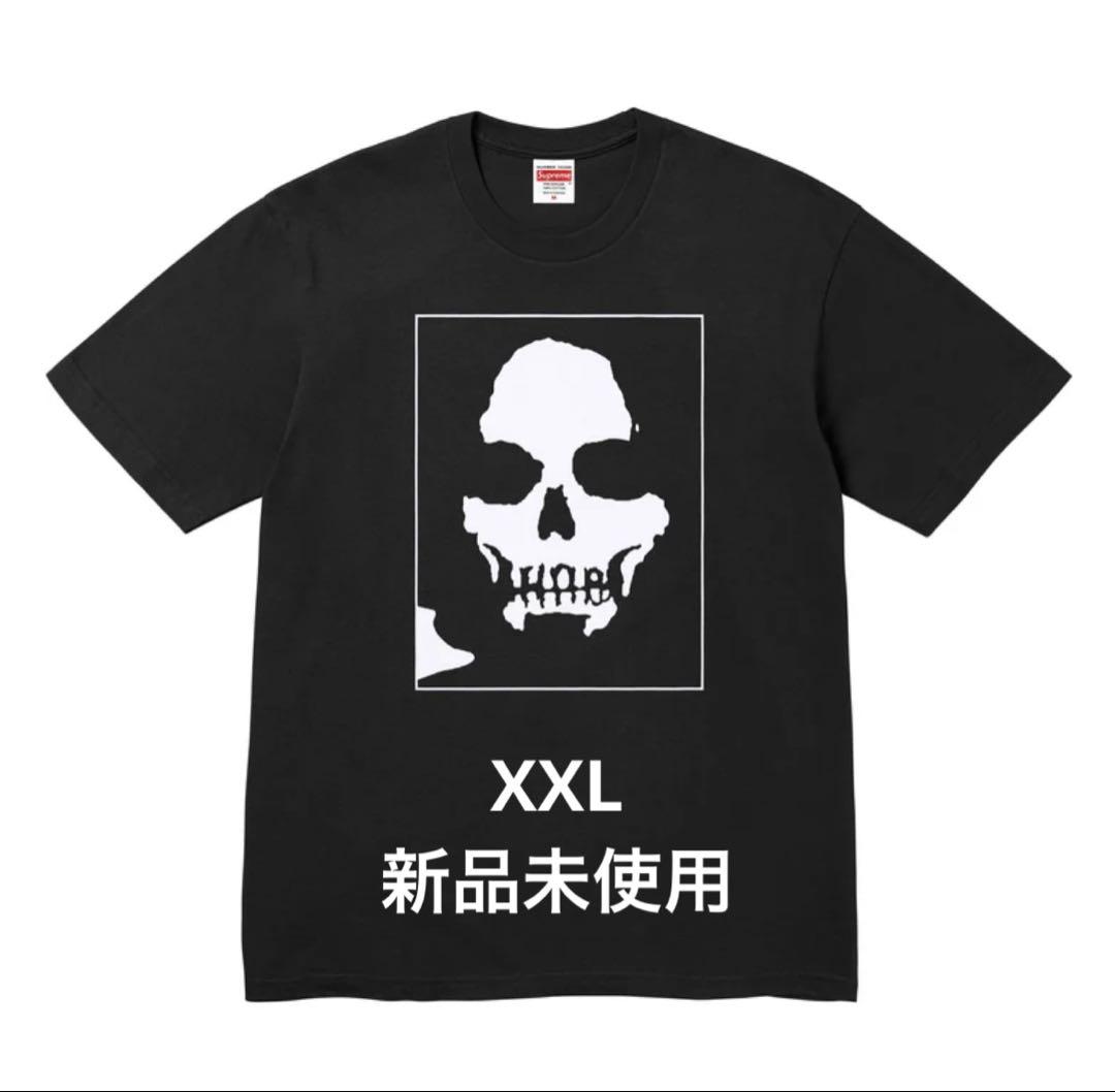Supreme®/Number (N)ine Manson Tee Black