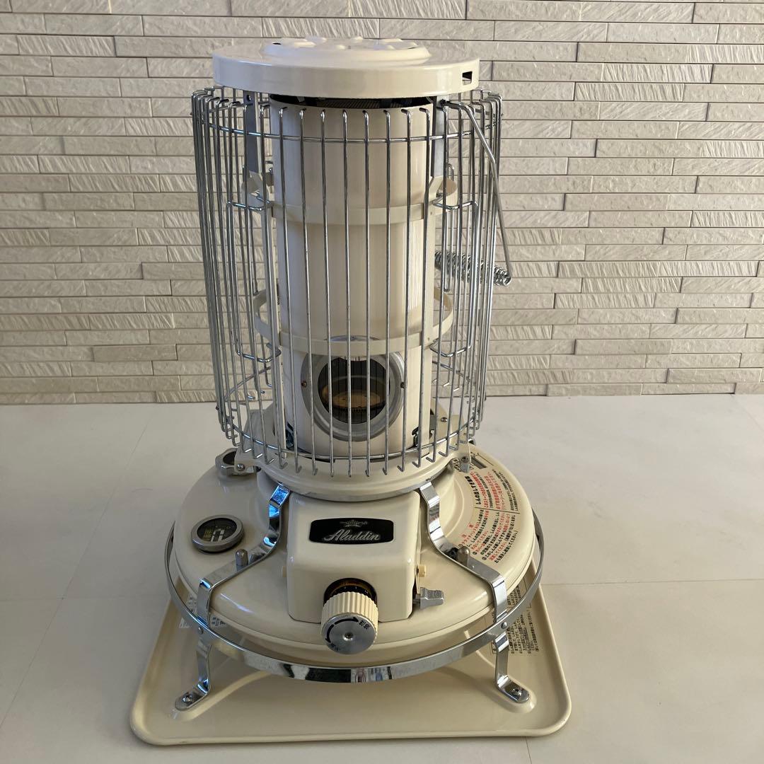 アラジン 石油ストーブ