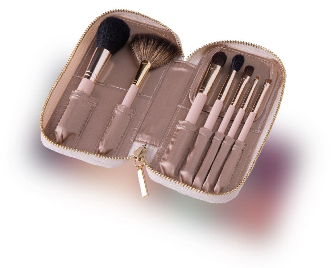 Enamor(エナモル) メイクブラシセット 8本