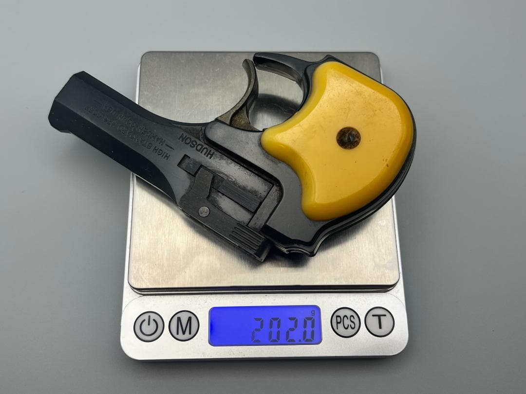 WA COMBAT　エアコッキングガン　ハイスタ・デリンジャー　モデルガン　３丁