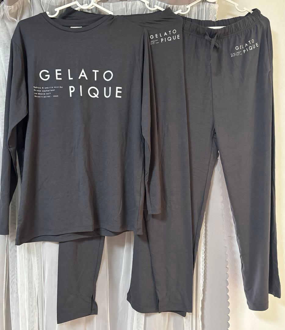 新品未使用　ジェラートピケ　3点セット