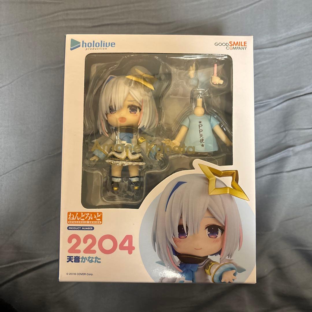 ホロライブ 天音かなた　ねんどろいど