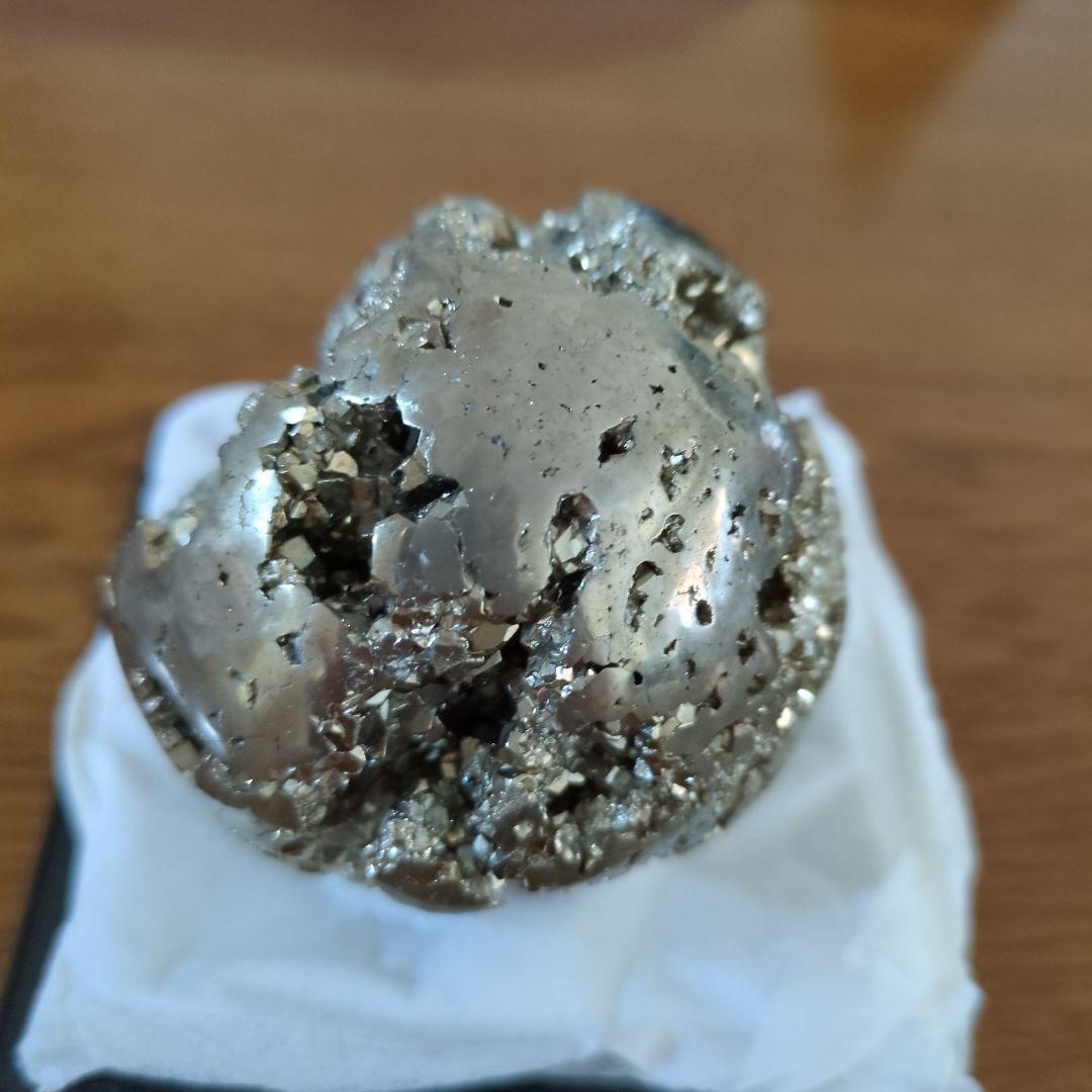 パワーストーン　パイライト