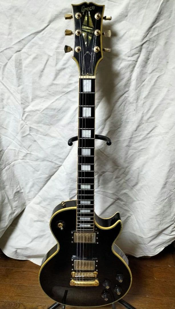 Greco EG500 レスポールカスタムタイプ