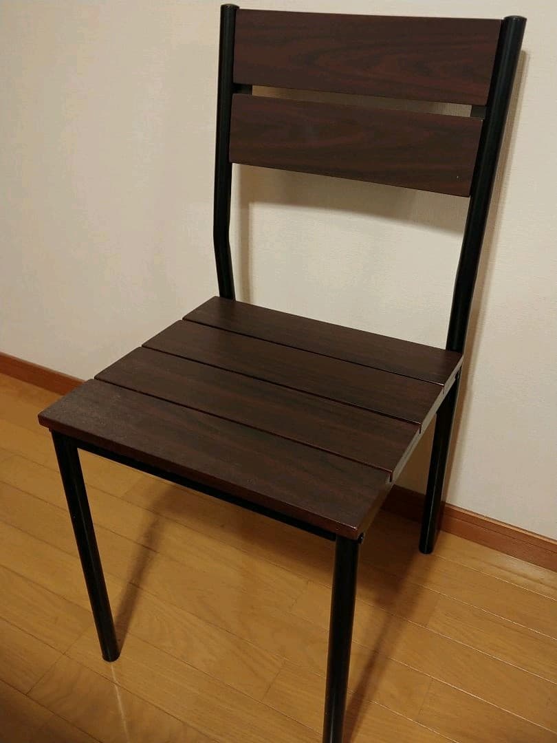 【物販¥頑張り中様、専用】【引取優先】lowya ダイニングテーブルセット 5点