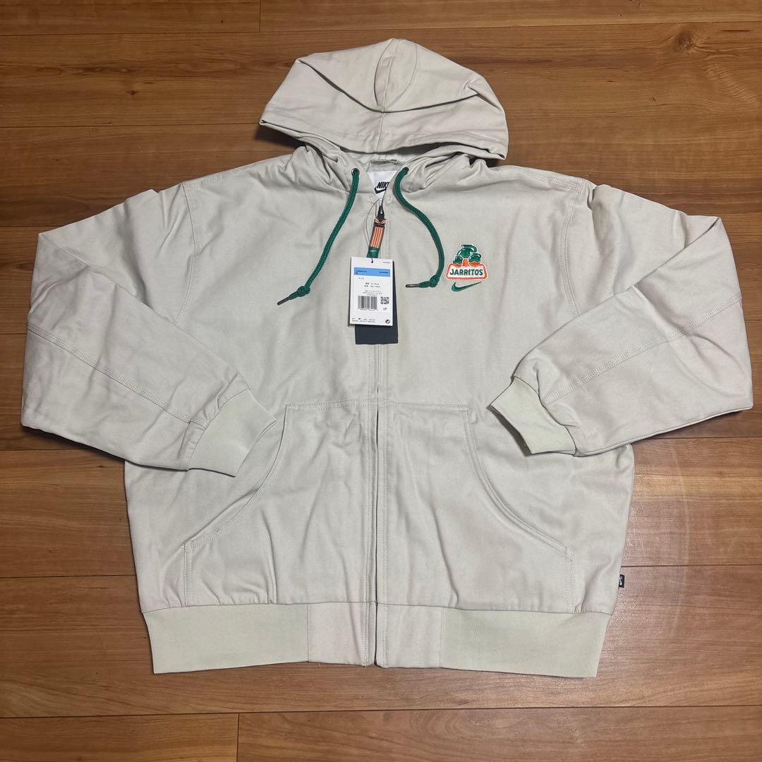 新品未使用　Nike Jarritos フード付きパーカー Mサイズ