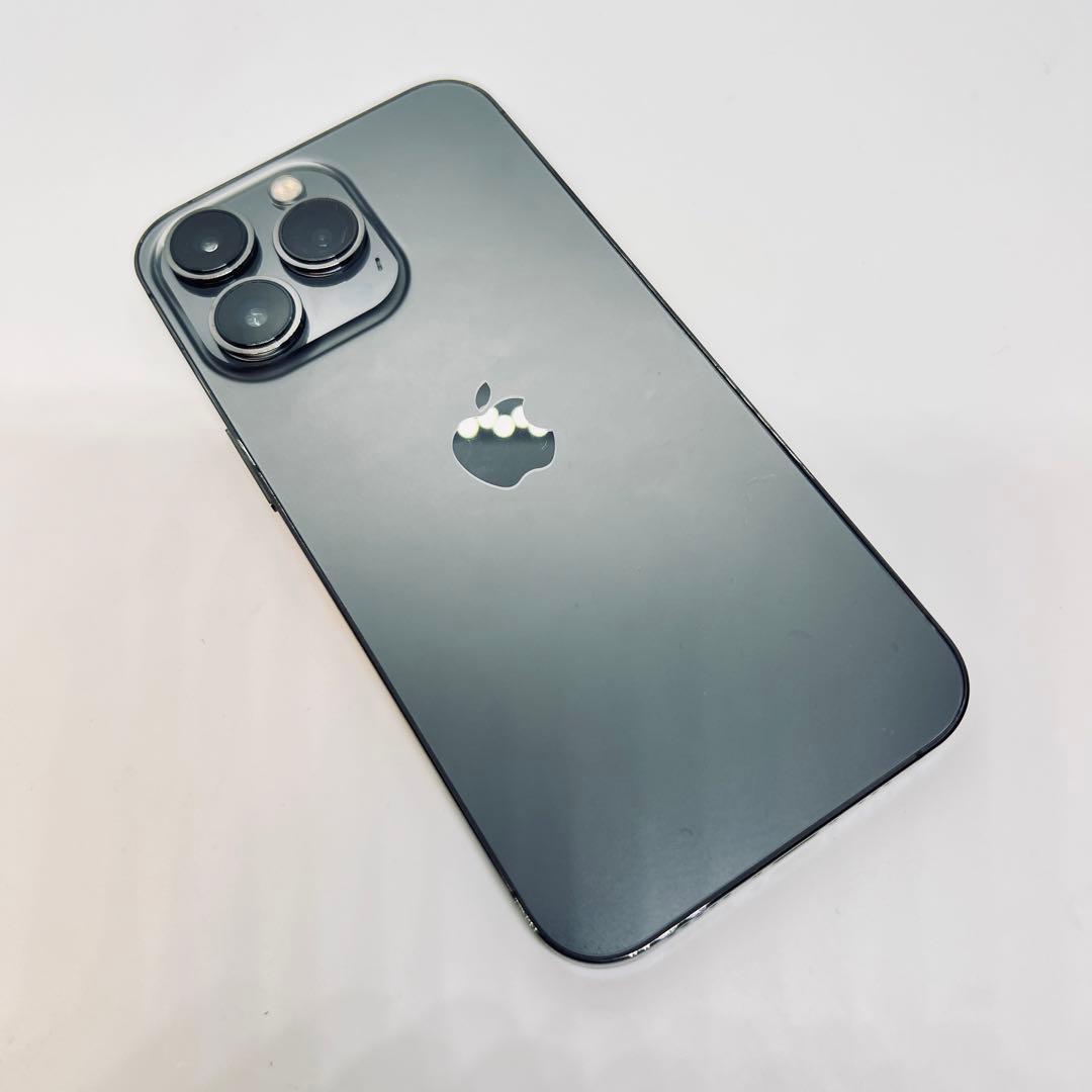 【SIMフリー】 iPhone 13 Pro 256GB 本体 動作確認済み