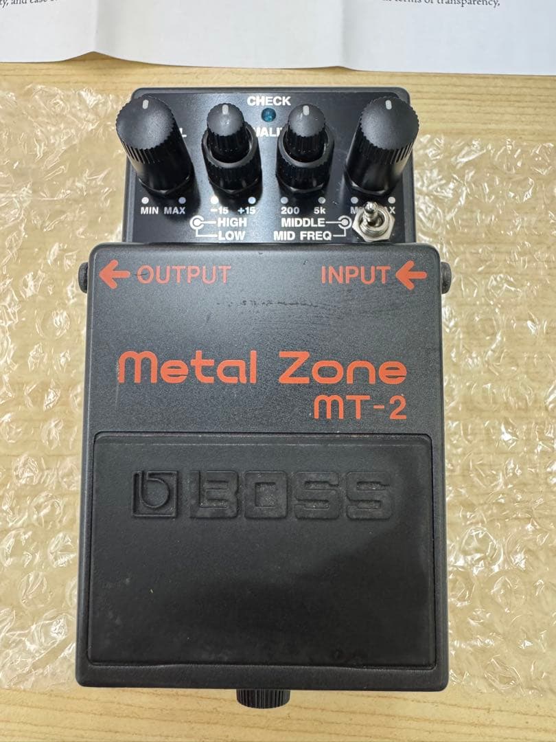 【美品‼️】Keeley BOSS MODトワイライトゾーン