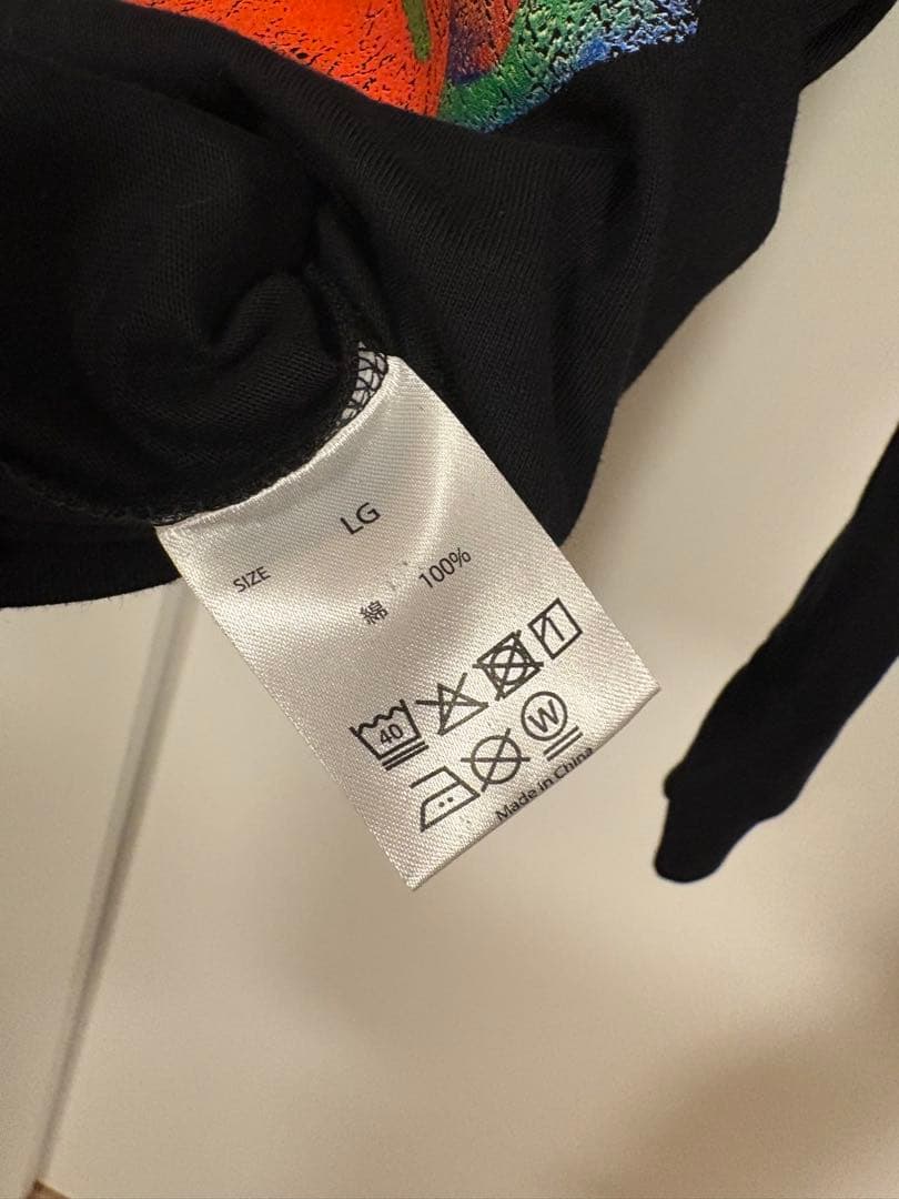 Billie Eilish Long-T Lサイズ AMEX会員限定販売品