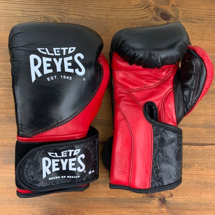 レジェス ボクシンググローブ 8オンス CLETO REYES メキシコ