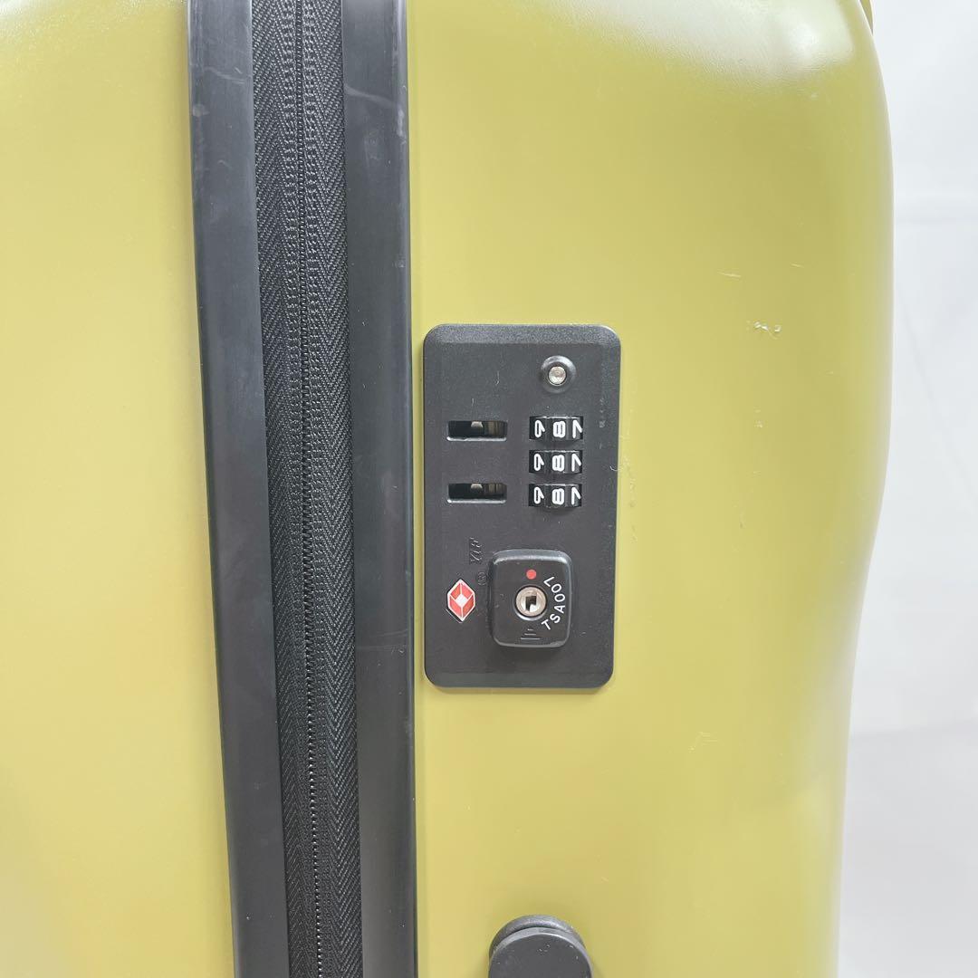 CRASH BAGGAGE クラッシュバゲージ　キャリーケース　Lサイズ