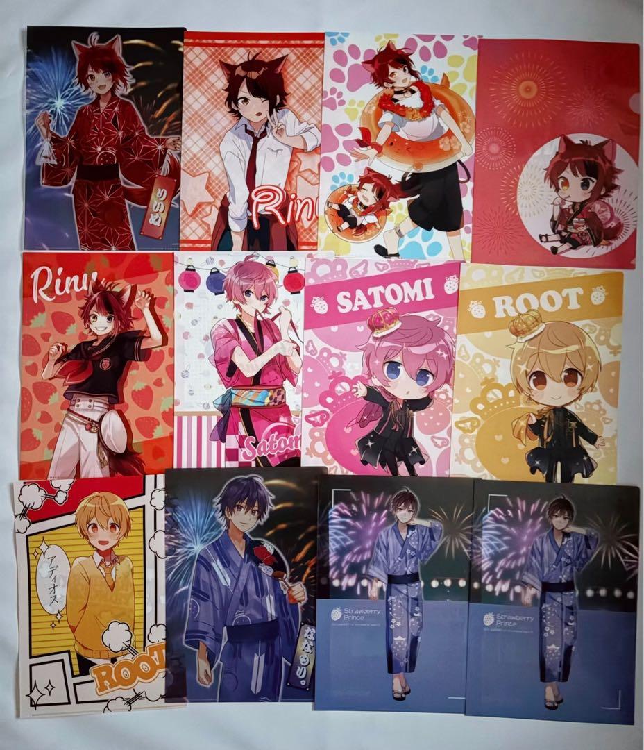 すとぷりグッズ まとめ売り 莉犬 ジェル ななもり さとみ ころん るぅと