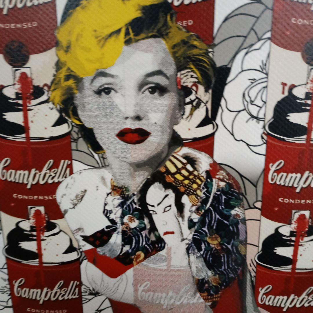 版画 death nyc AZ50