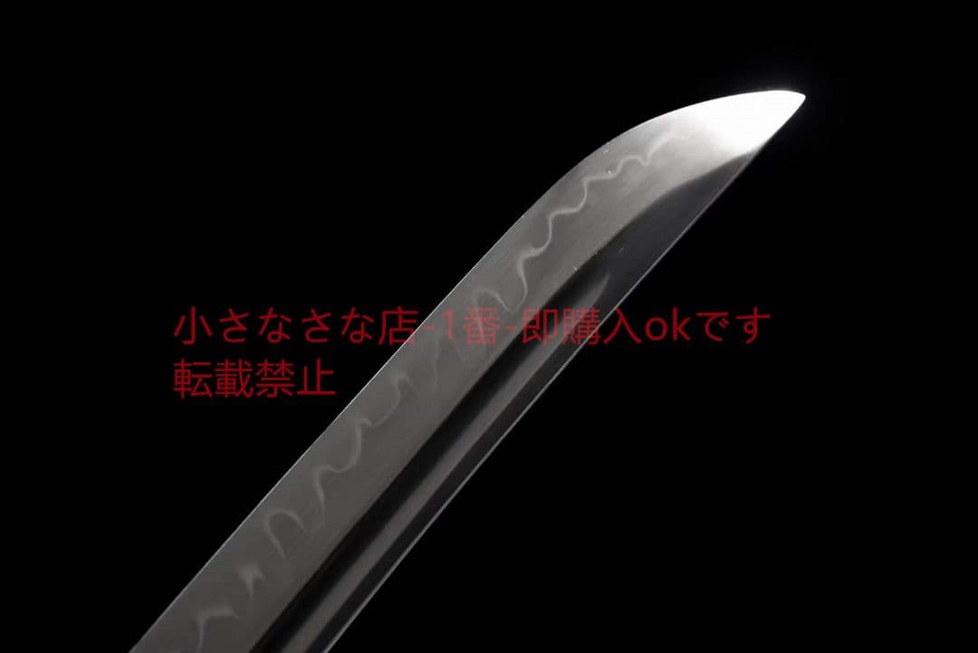12寸T 10覆土焼刃武士短刀『ファージ』古兵器 武具 刀装具 日本刀  居合刀