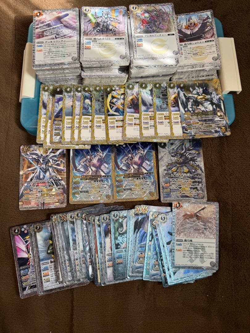 バトルスピリッツカードセット多数