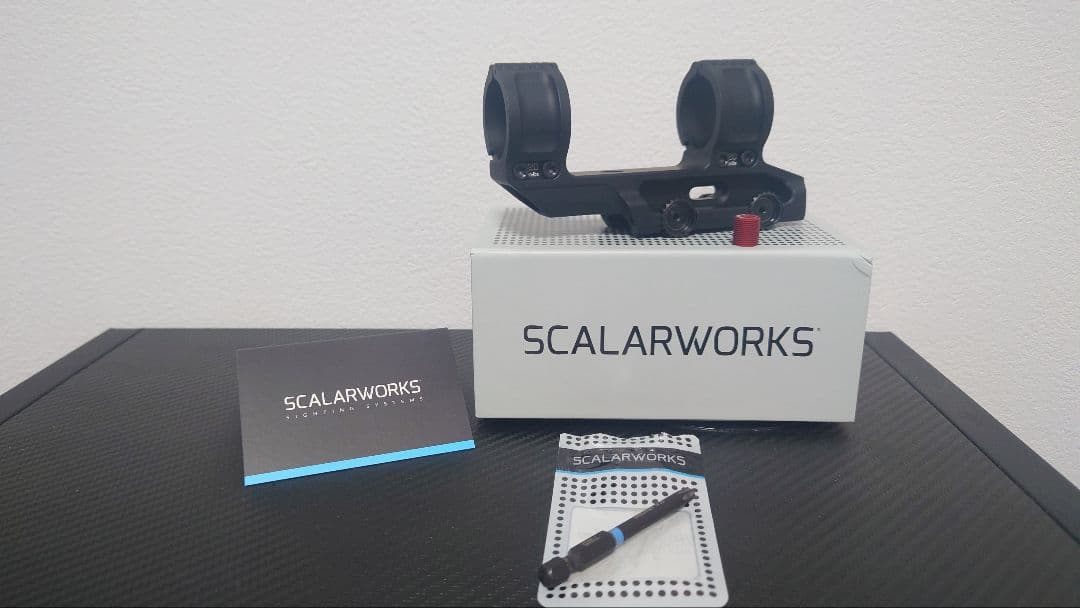 SCALARWORKS LEAP08 SW0810　スカラーワークス